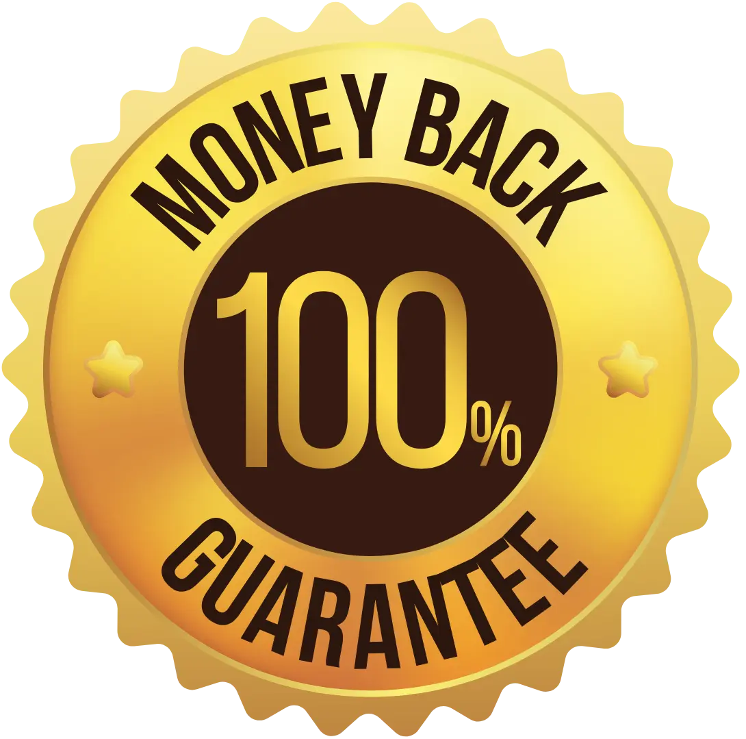 Claritox Pro-back-guarantee